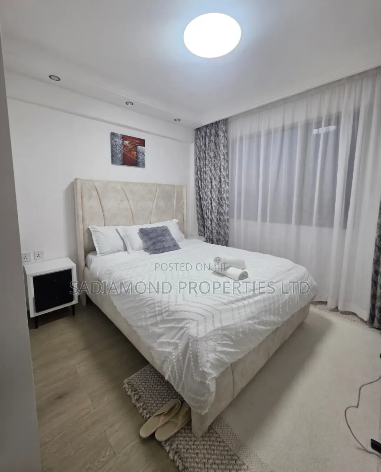 Furnished 1bdrm Apartment in Raphta Road Area for rent in Raphta Road Area