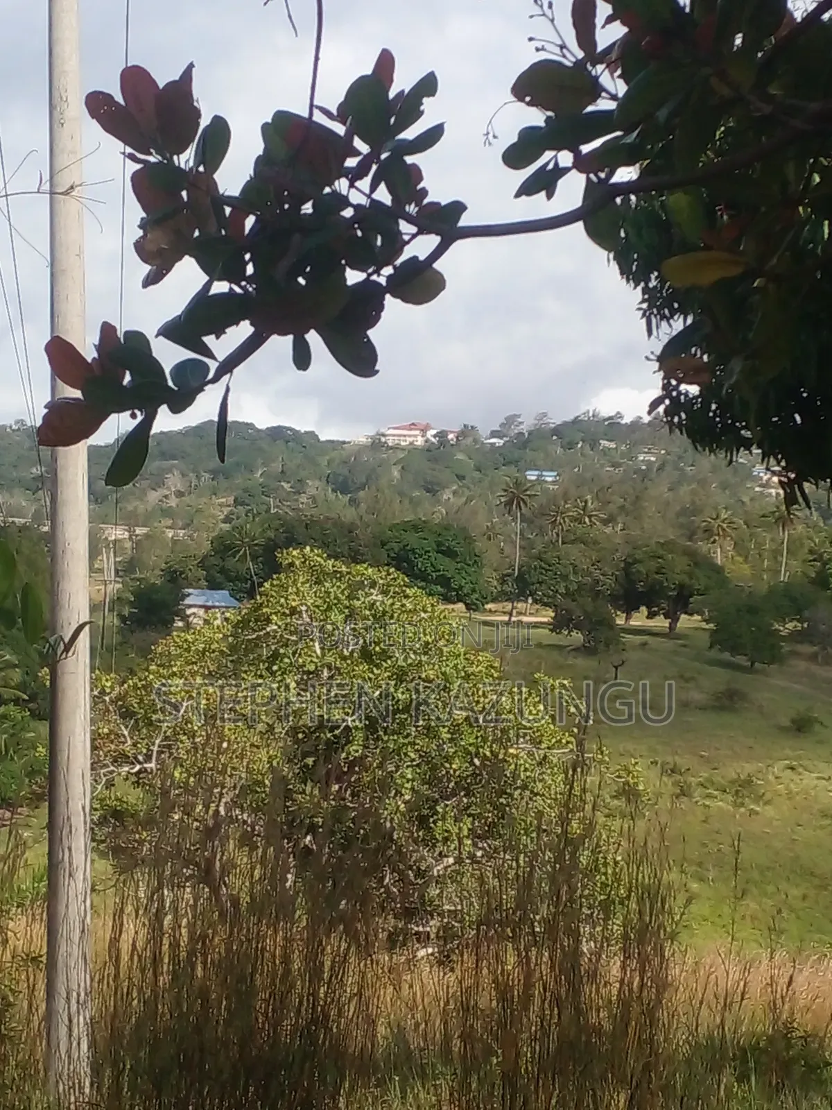 5 Acres of Land on Sale in Kwale After Tsimba Town. in Tsimba Golini