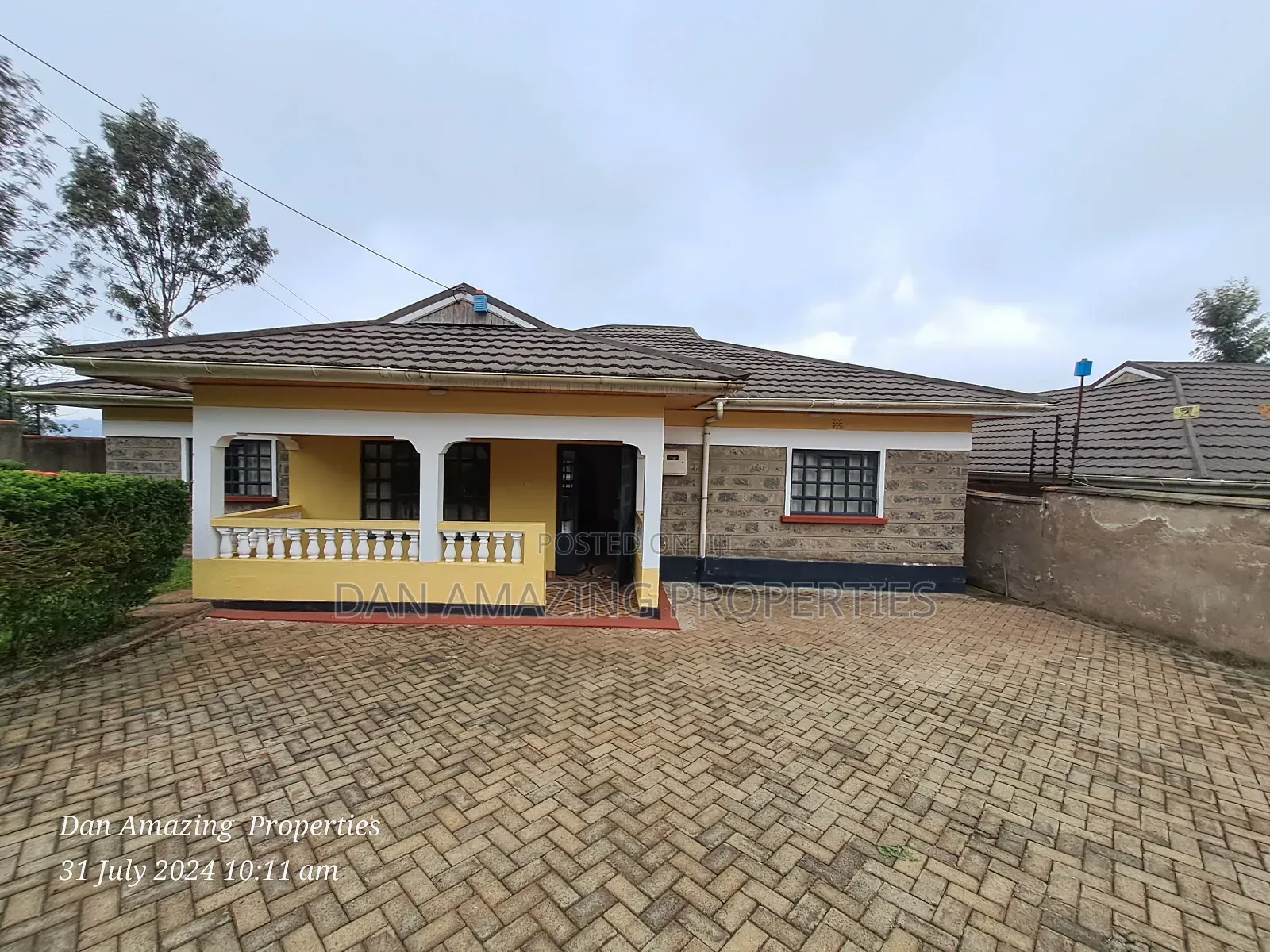 3bdrm Bungalow in Ngong, Ol Keri for sale in Ol Keri