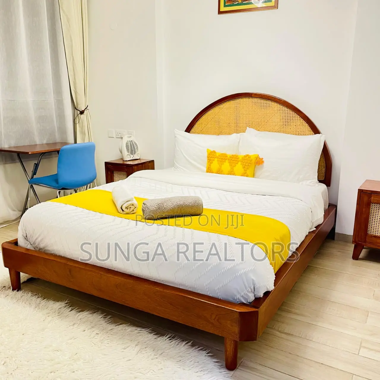 Furnished 1bdrm Apartment in Argwings Kodhek Rd., Valley Arcade in Valley Arcade