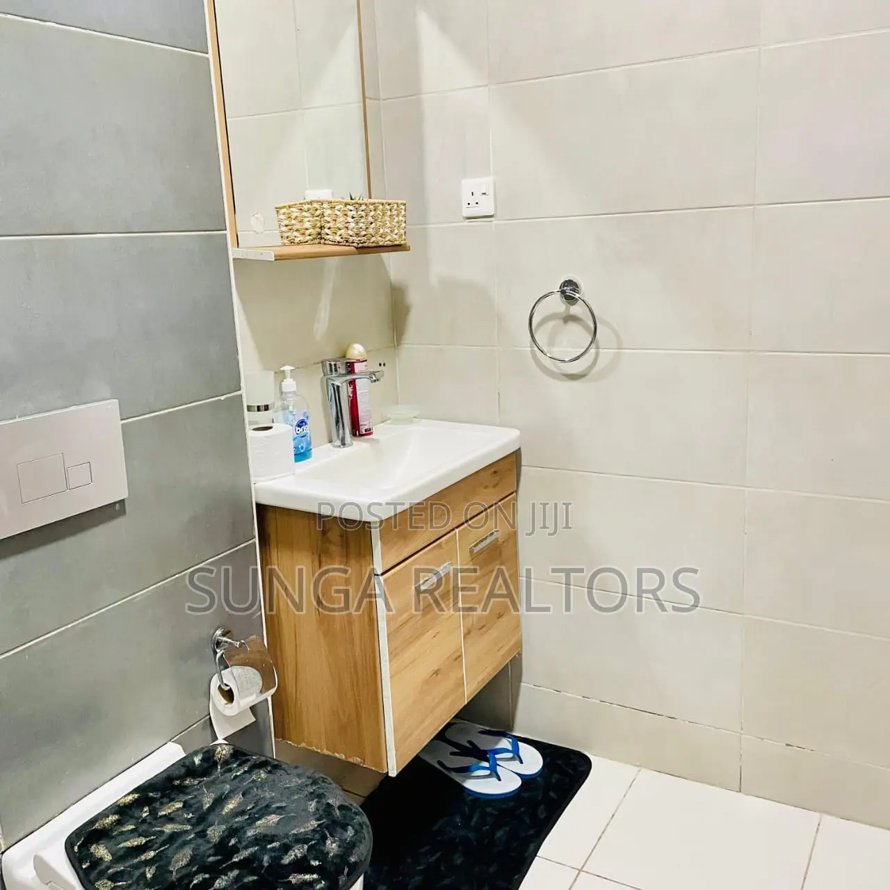 Furnished 1bdrm Apartment in Argwings Kodhek Rd., Valley Arcade in Valley Arcade