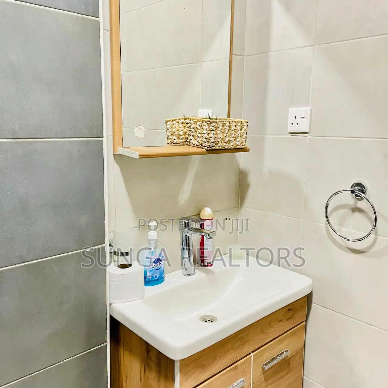 Furnished 1bdrm Apartment in Argwings Kodhek Rd., Valley Arcade in Valley Arcade