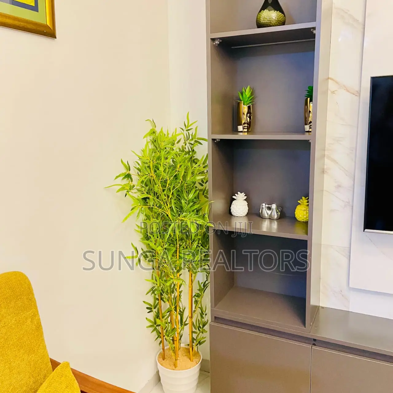 Furnished 1bdrm Apartment in Argwings Kodhek Rd., Valley Arcade in Valley Arcade