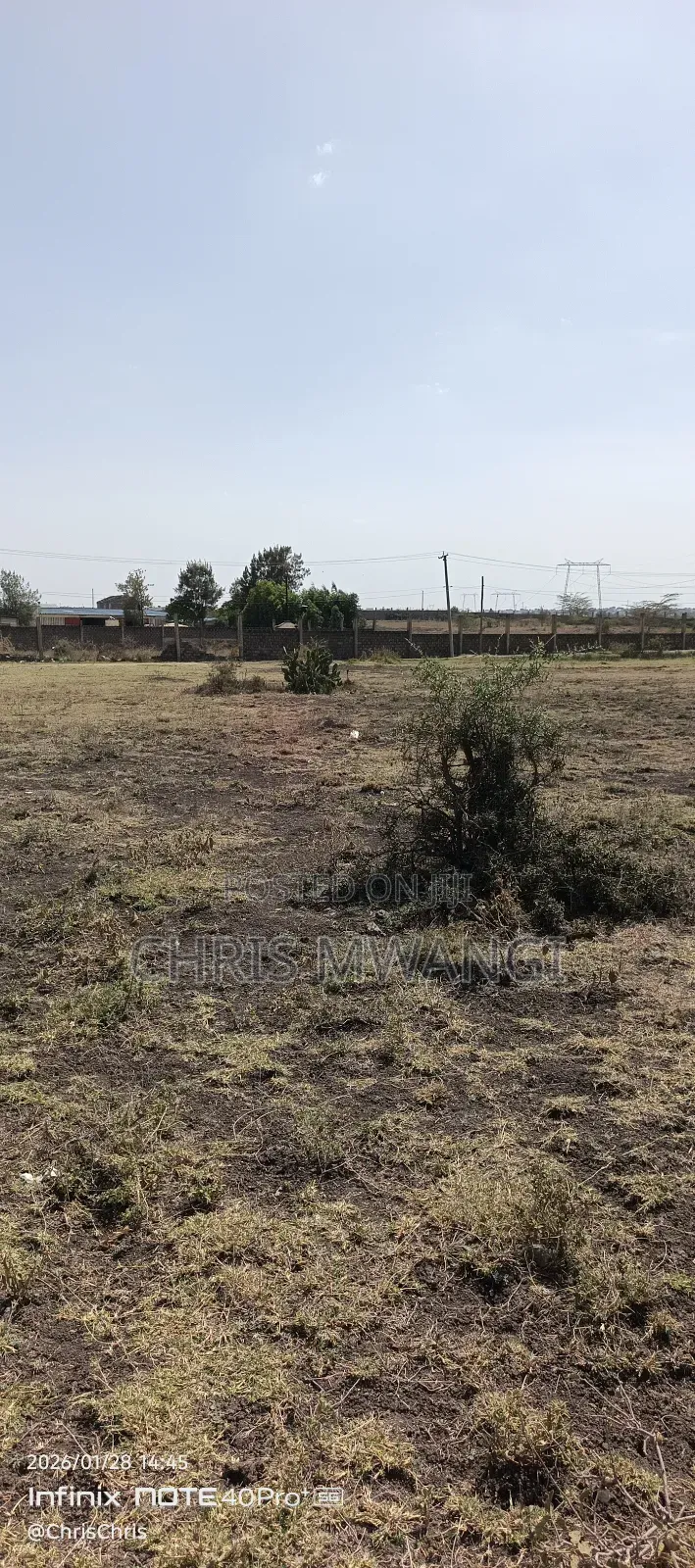 Ready Title Deed in Ruiru