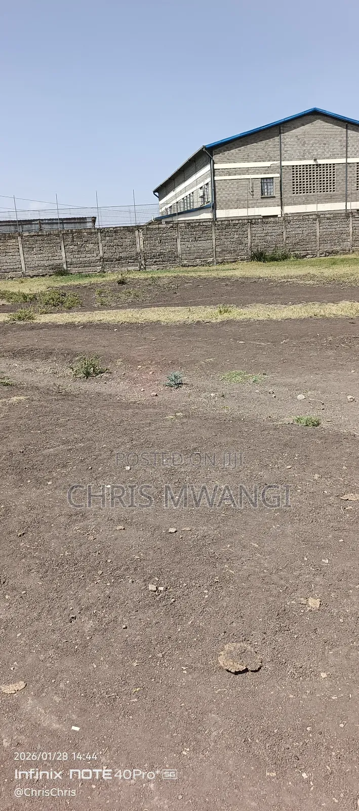 Ready Title Deed in Ruiru