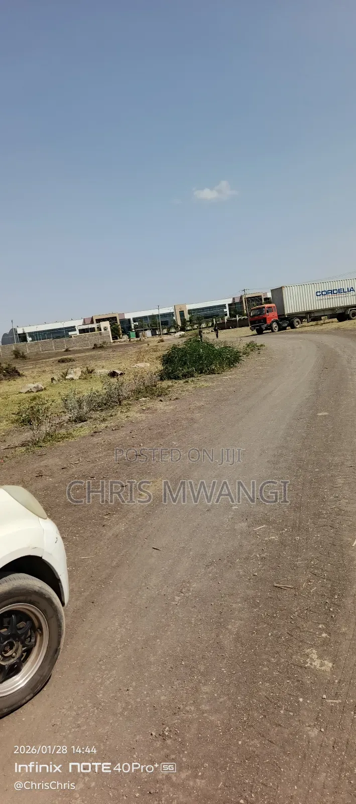 Ready Title Deed in Ruiru