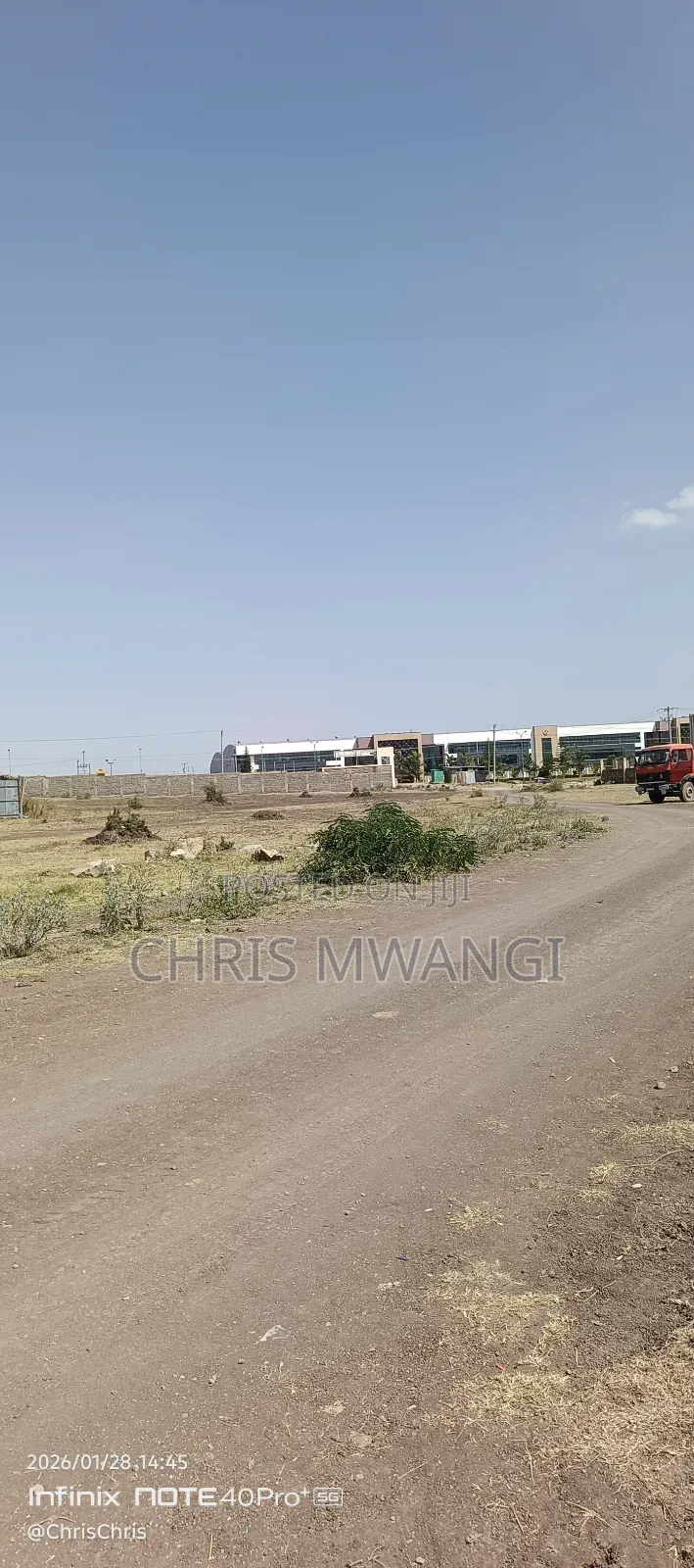 Ready Title in Ruiru