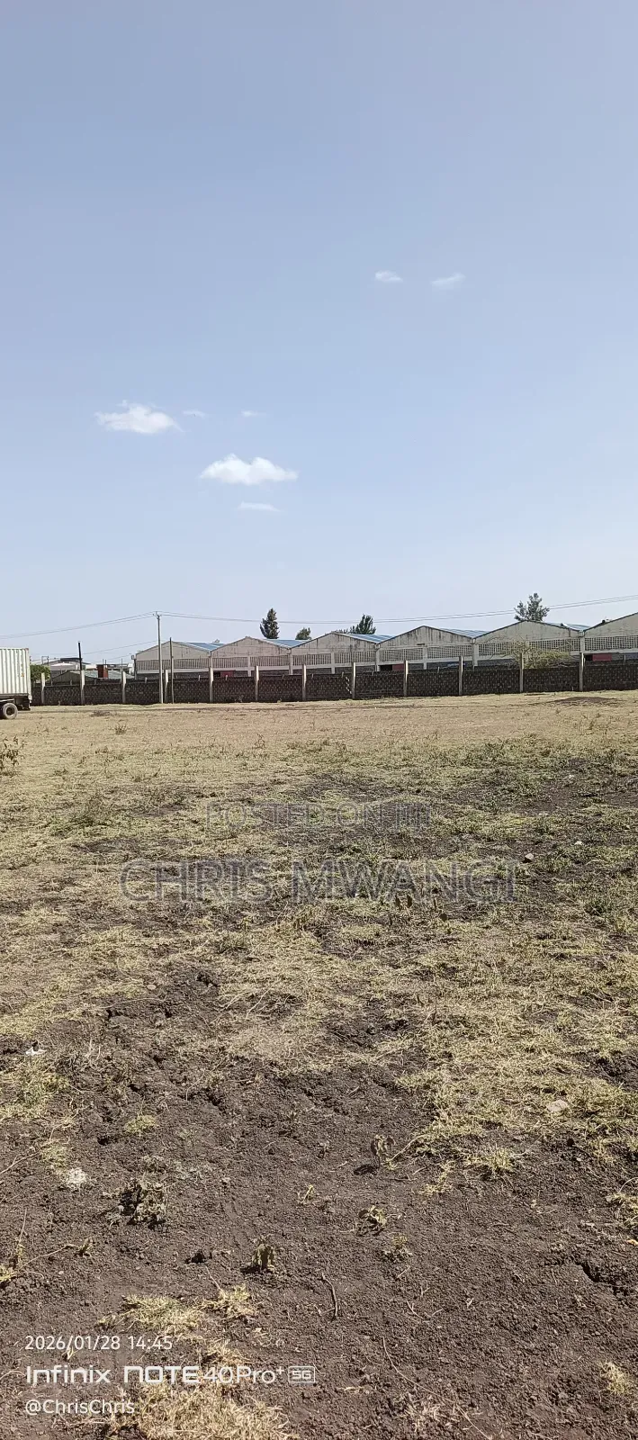Ready Title in Ruiru