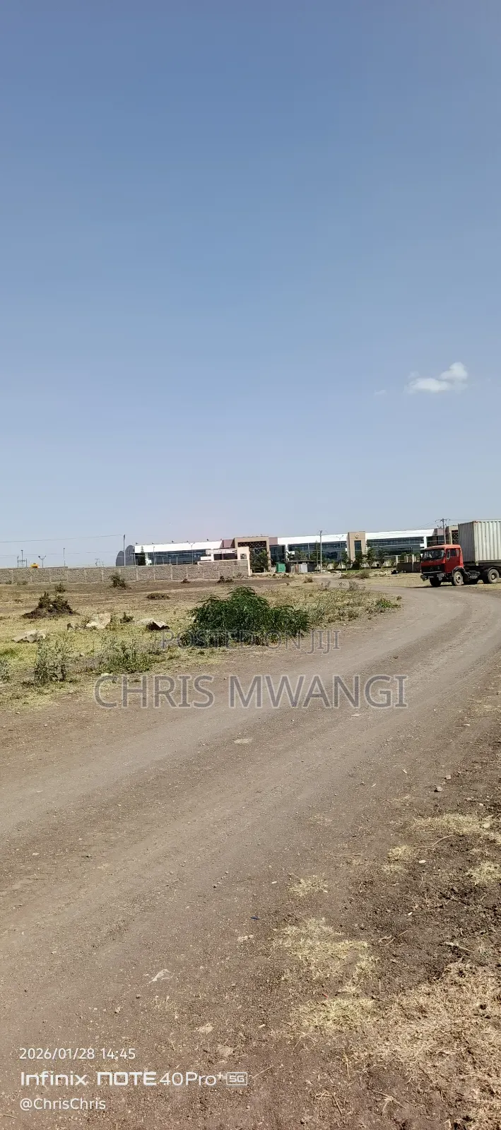 Ready Title in Ruiru