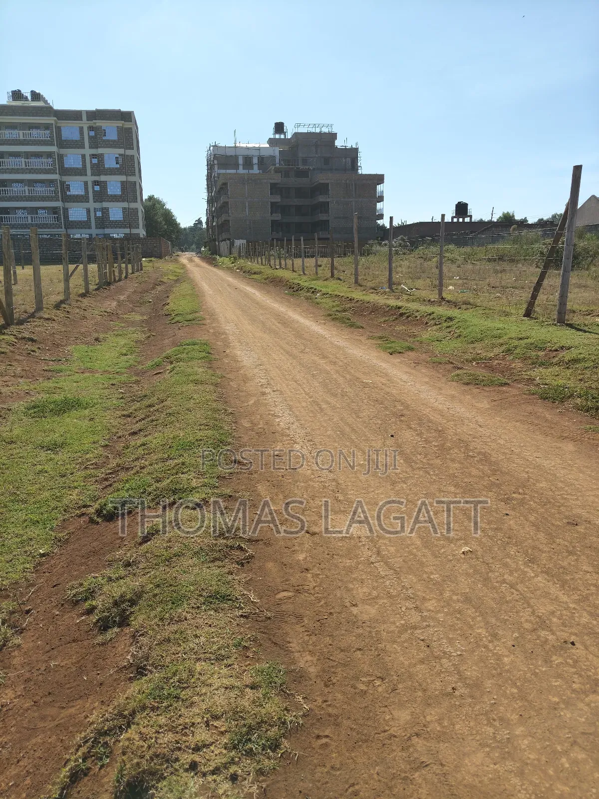 Eldoret Annex Commercial 1⁄8 Acre Plot on Sale in Eldoret CBD