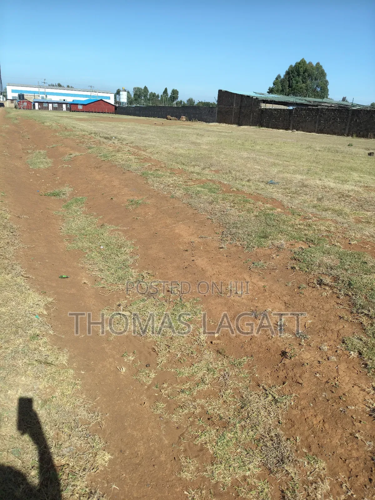 Eldoret Annex Commercial 1⁄8 Acre Plot on Sale in Eldoret CBD