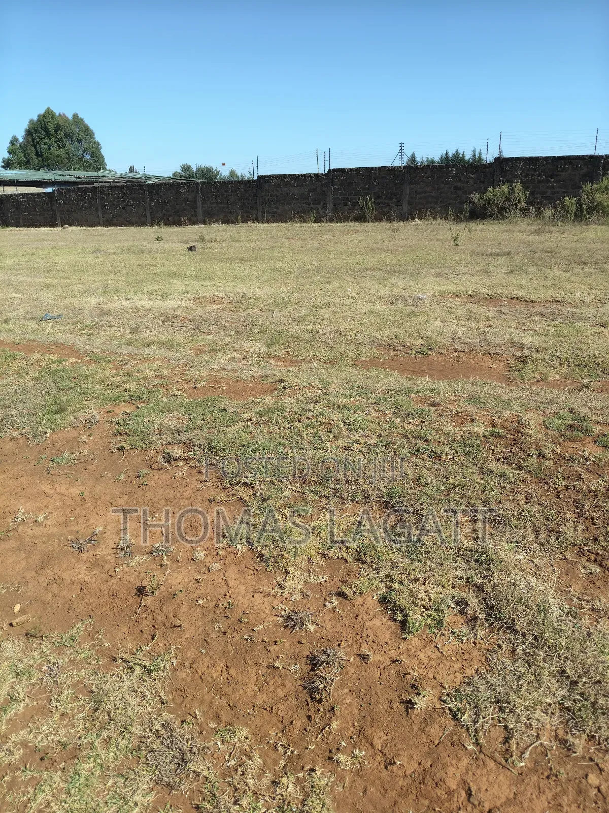 Eldoret Annex Commercial 1⁄8 Acre Plot on Sale in Eldoret CBD