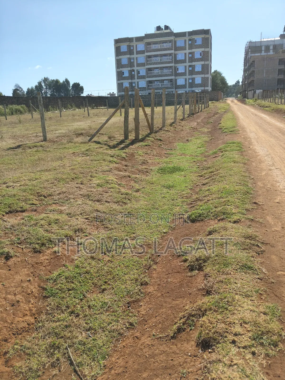 Eldoret Annex Commercial 1⁄8 Acre Plot on Sale in Eldoret CBD