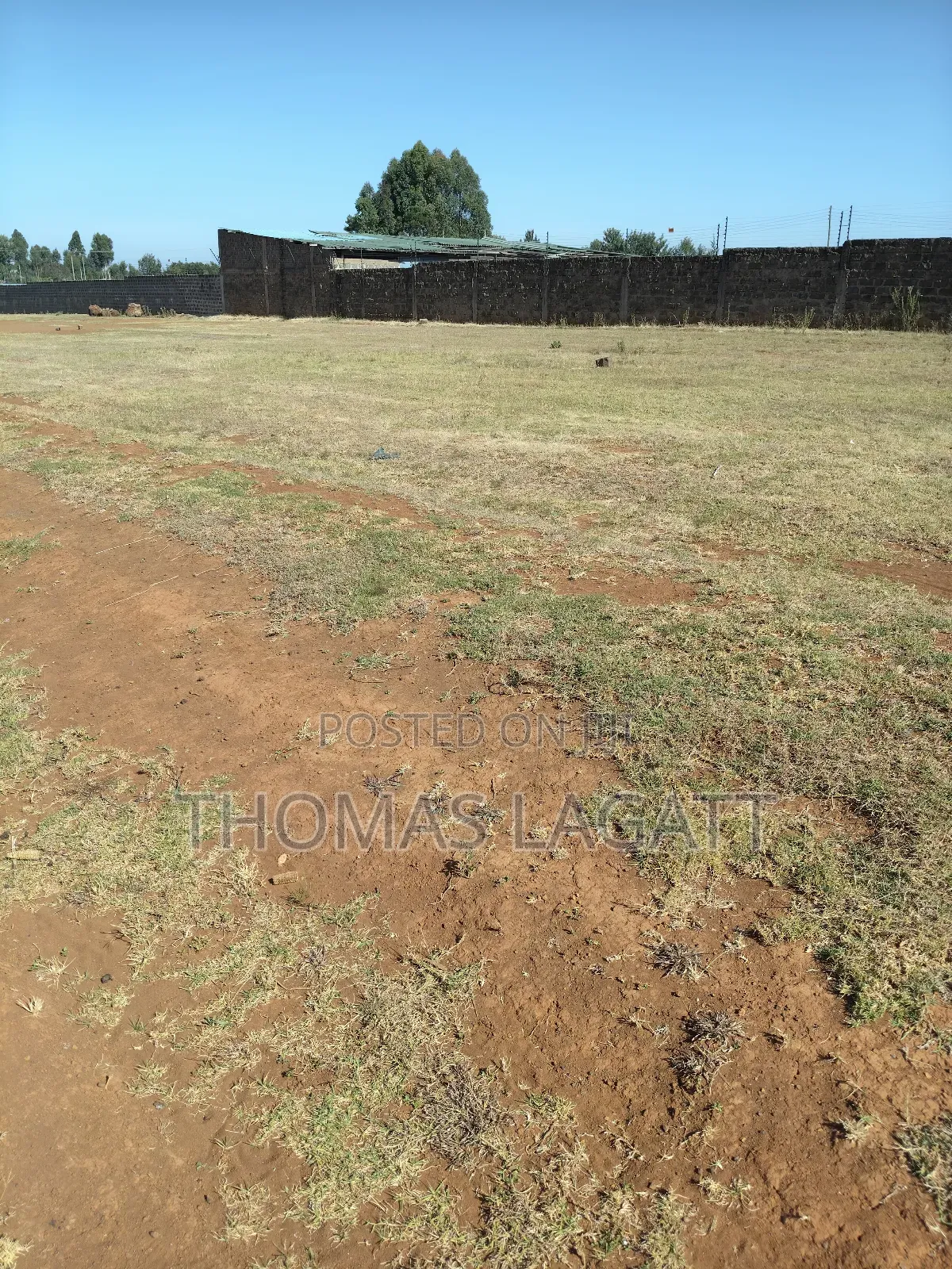Eldoret Annex Commercial 1⁄8 Acre Plot on Sale in Eldoret CBD
