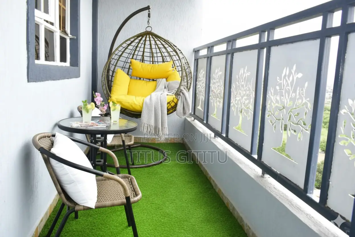 Spacious 2 Bedroom Airbnb Nanyuki | Near Town Cider Mall | in Nanyuki