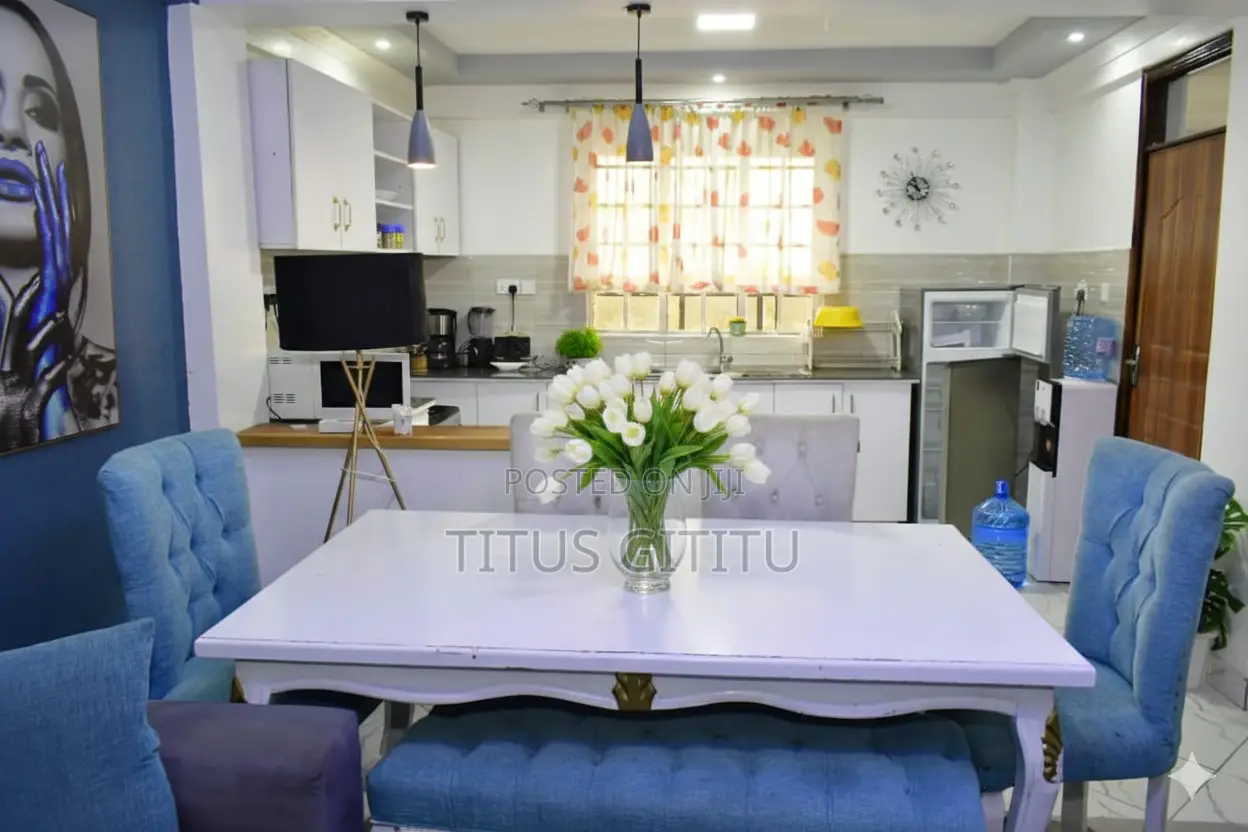 Spacious 2 Bedroom Airbnb Nanyuki | Near Town Cider Mall | in Nanyuki
