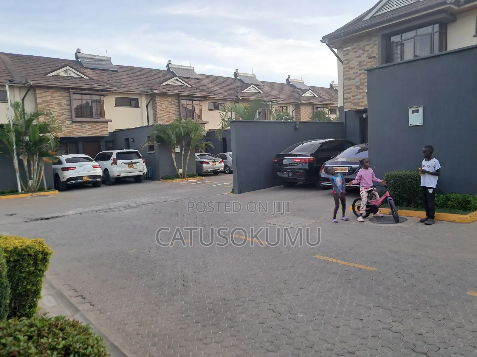 5bdrm Maisonette in Syokimau for rent in Syokimau
