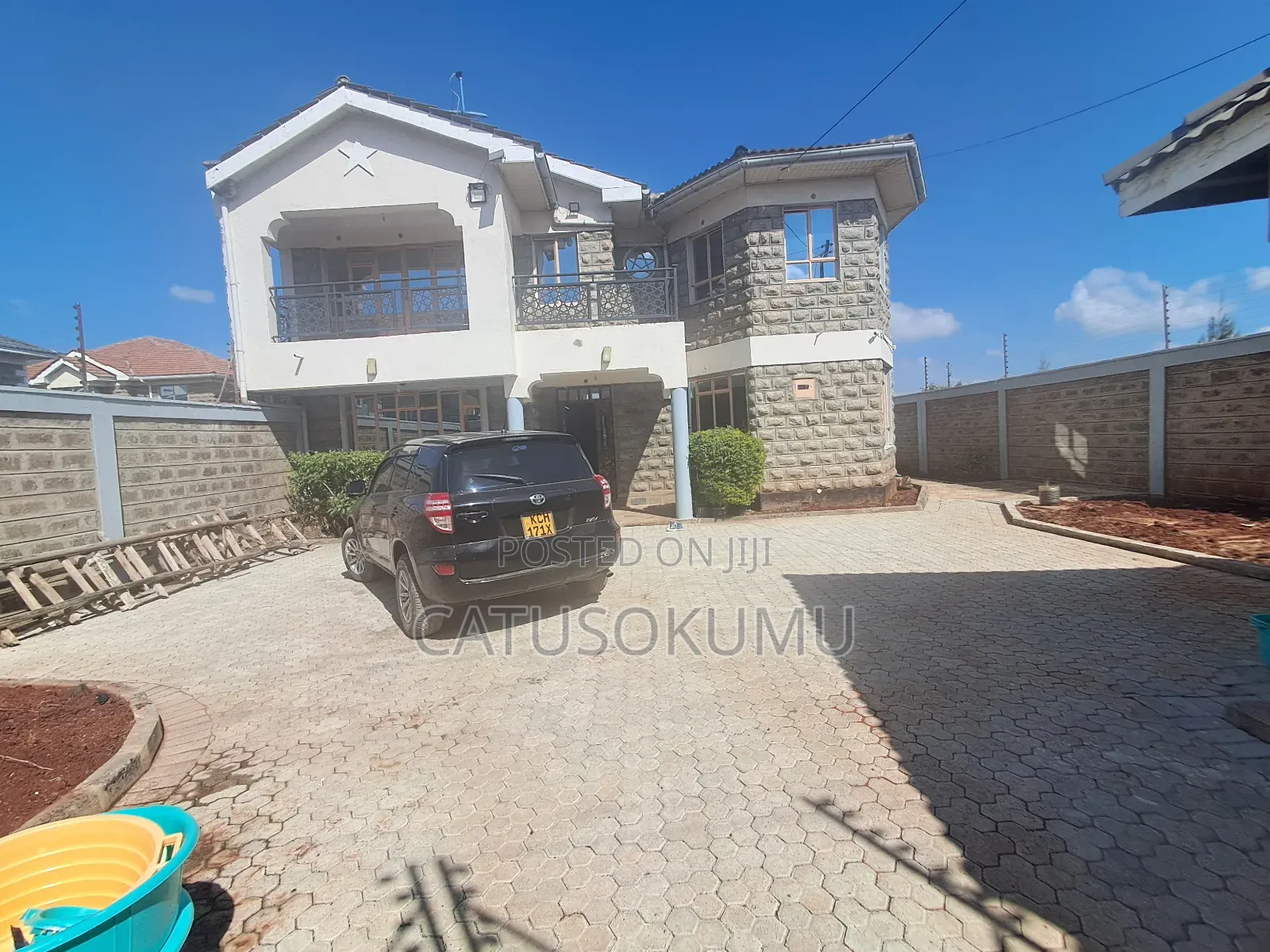 4bdrm House in Syokimau for rent in Syokimau