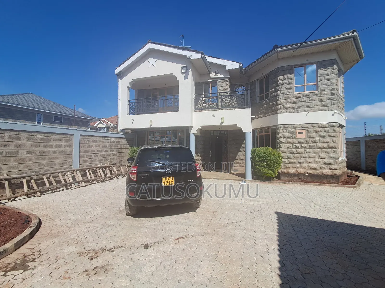 4bdrm House in Syokimau for rent in Syokimau