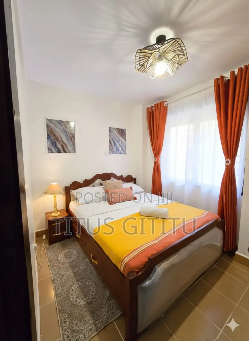 Modern 1 Bedroom Airbnb in Ruaka | Near Two Rivers Mall | in Ruaka