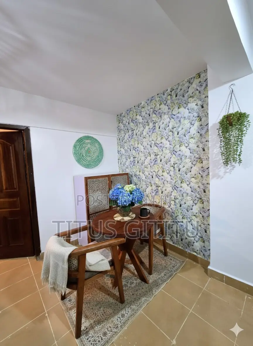 Modern 1 Bedroom Airbnb in Ruaka | Near Two Rivers Mall | in Ruaka