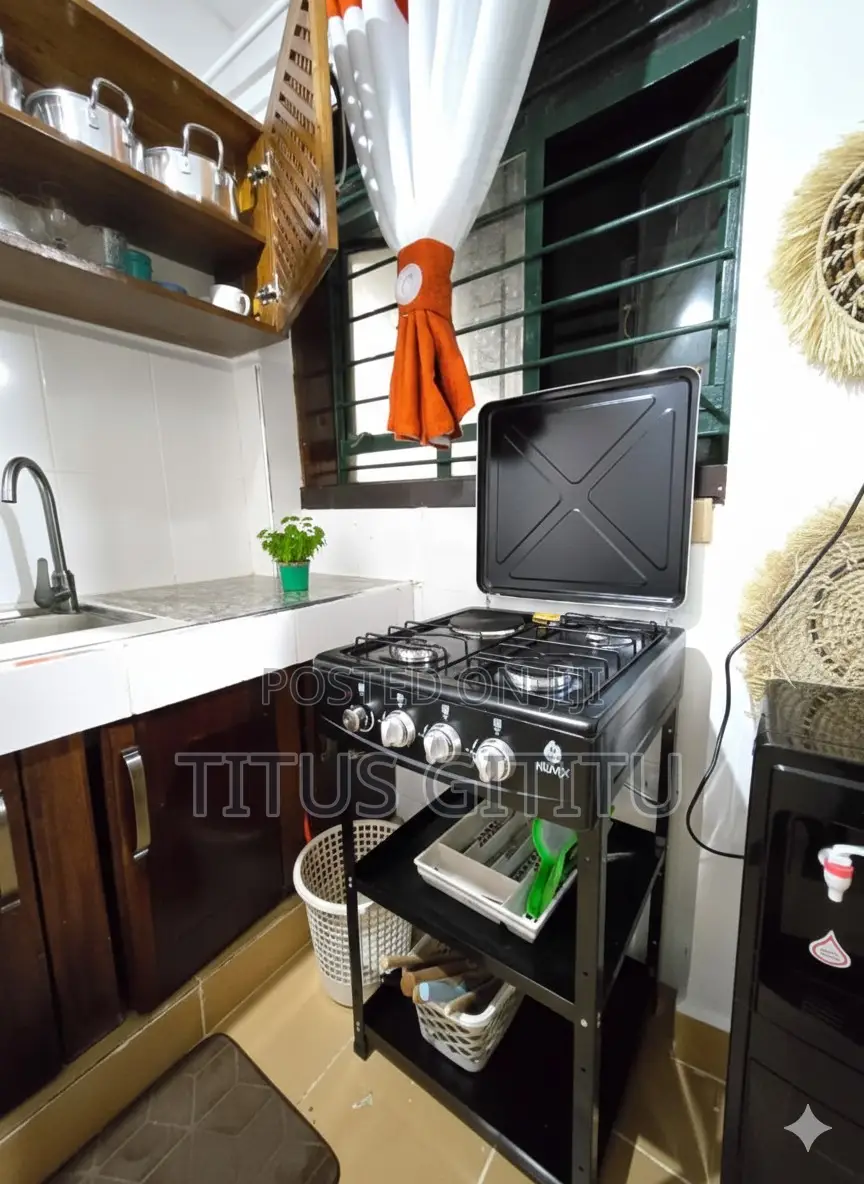 Modern 1 Bedroom Airbnb in Ruaka | Near Two Rivers Mall | in Ruaka