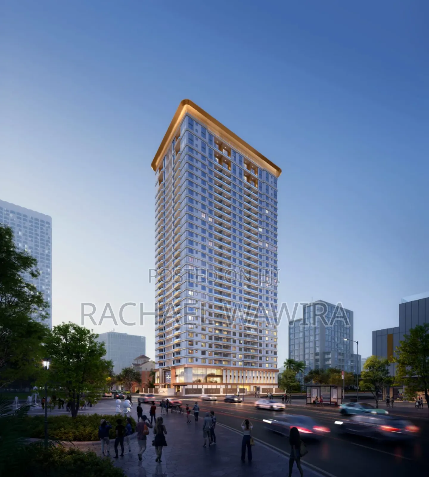 1bdrm Apartment in Golden, Westlands for sale in Westlands