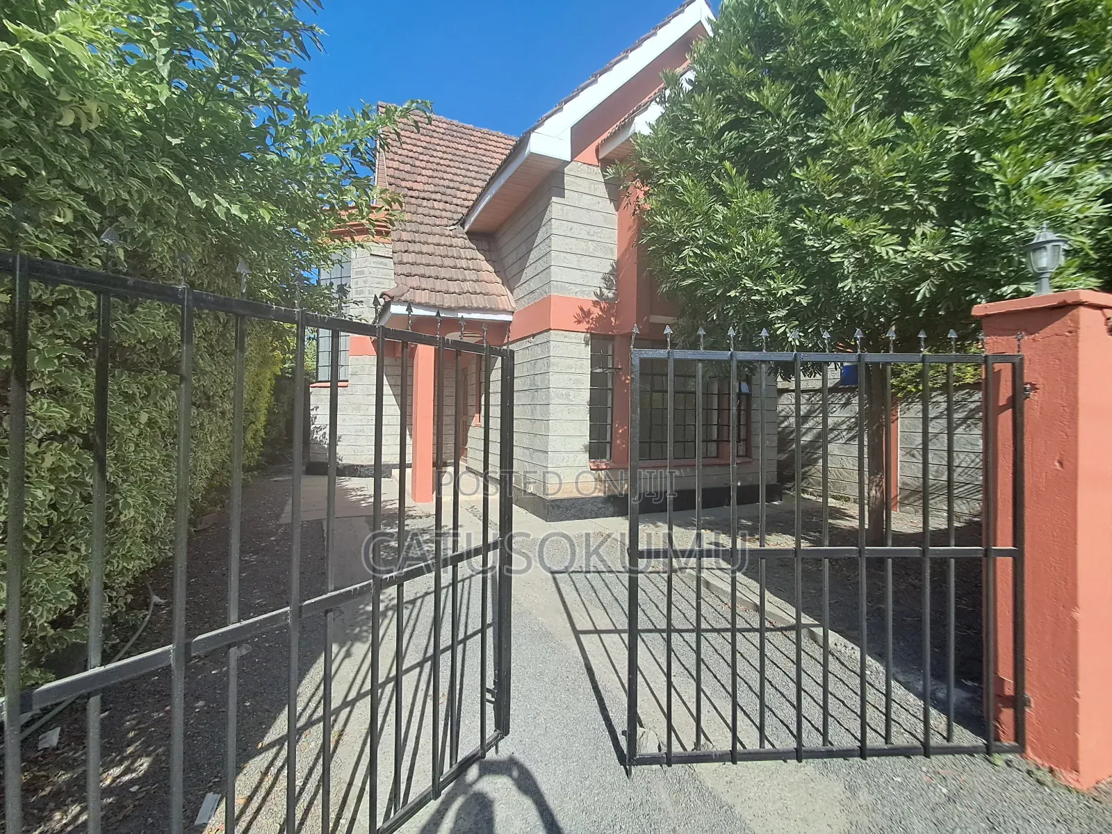 4bdrm Maisonette in Syokimau for rent in Syokimau