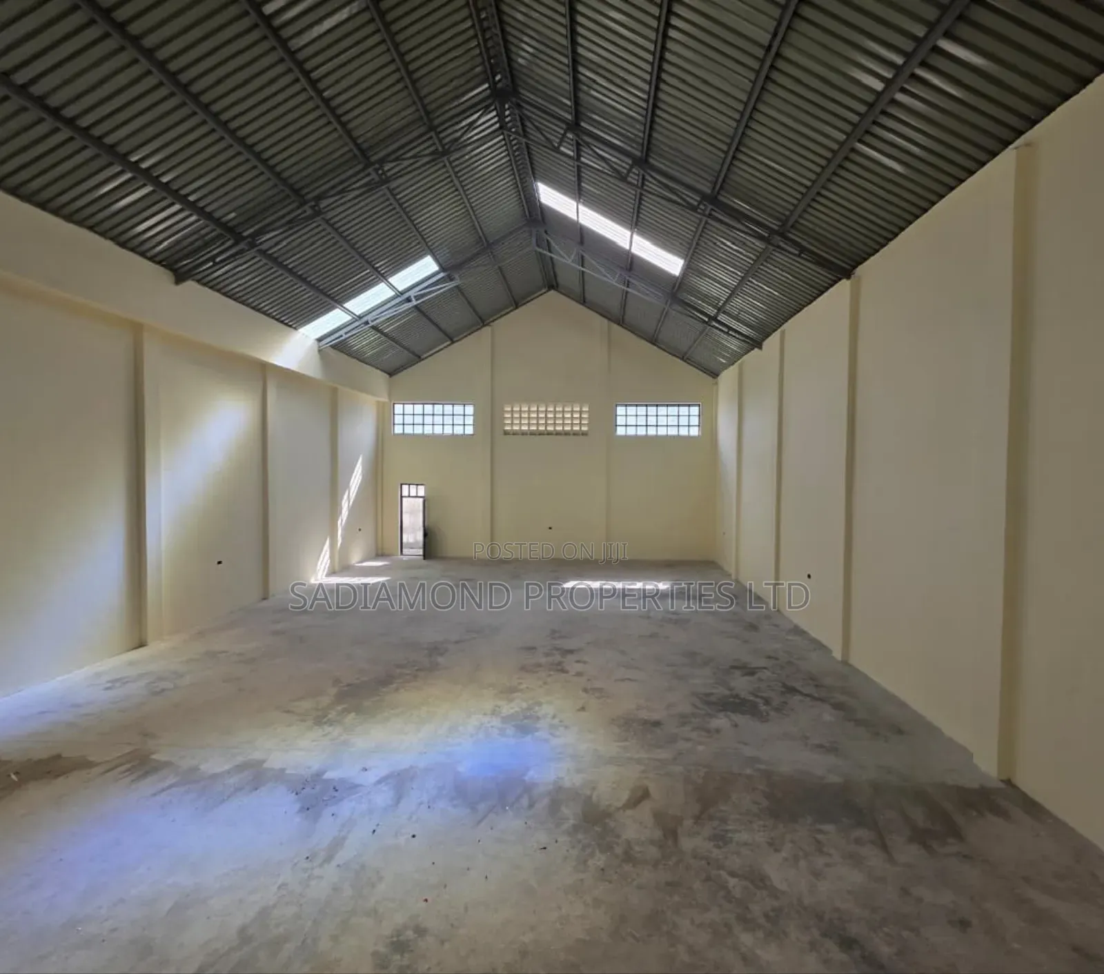 Warehouse Space for Rent Along Mombasa Road in Mombasa Road