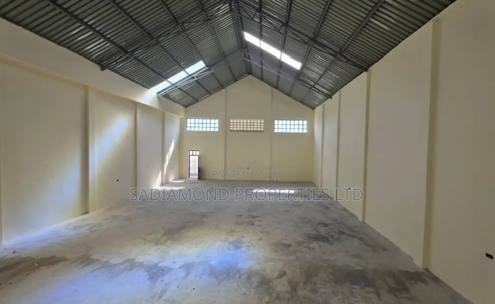 Warehouse Space for Rent Along Mombasa Road in Mombasa Road