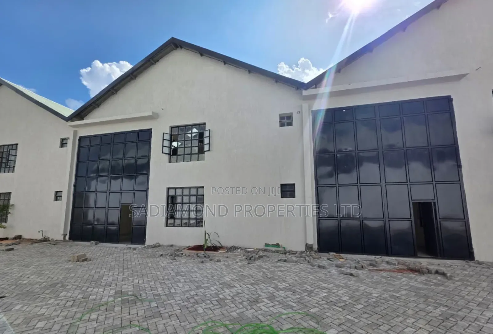 Warehouse Space for Rent Along Mombasa Road in Mombasa Road