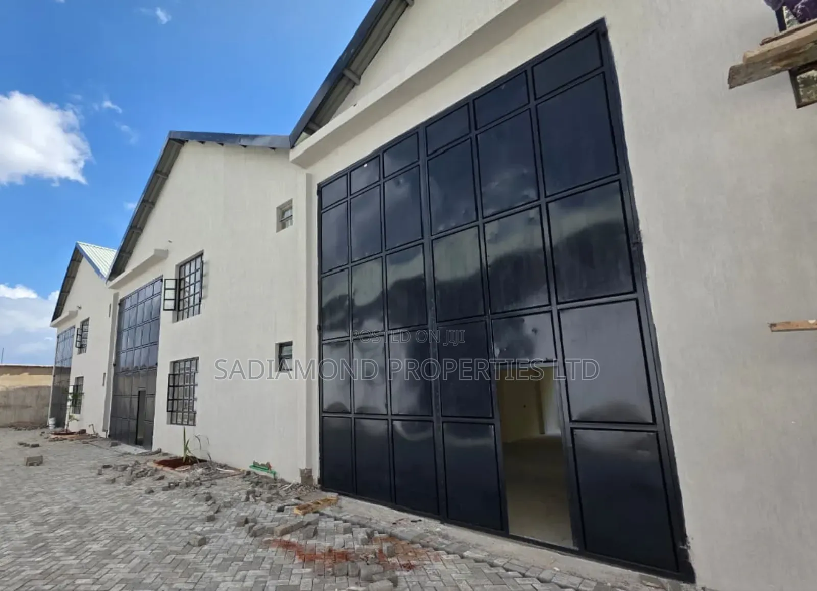 Warehouse Space for Rent Along Mombasa Road in Mombasa Road