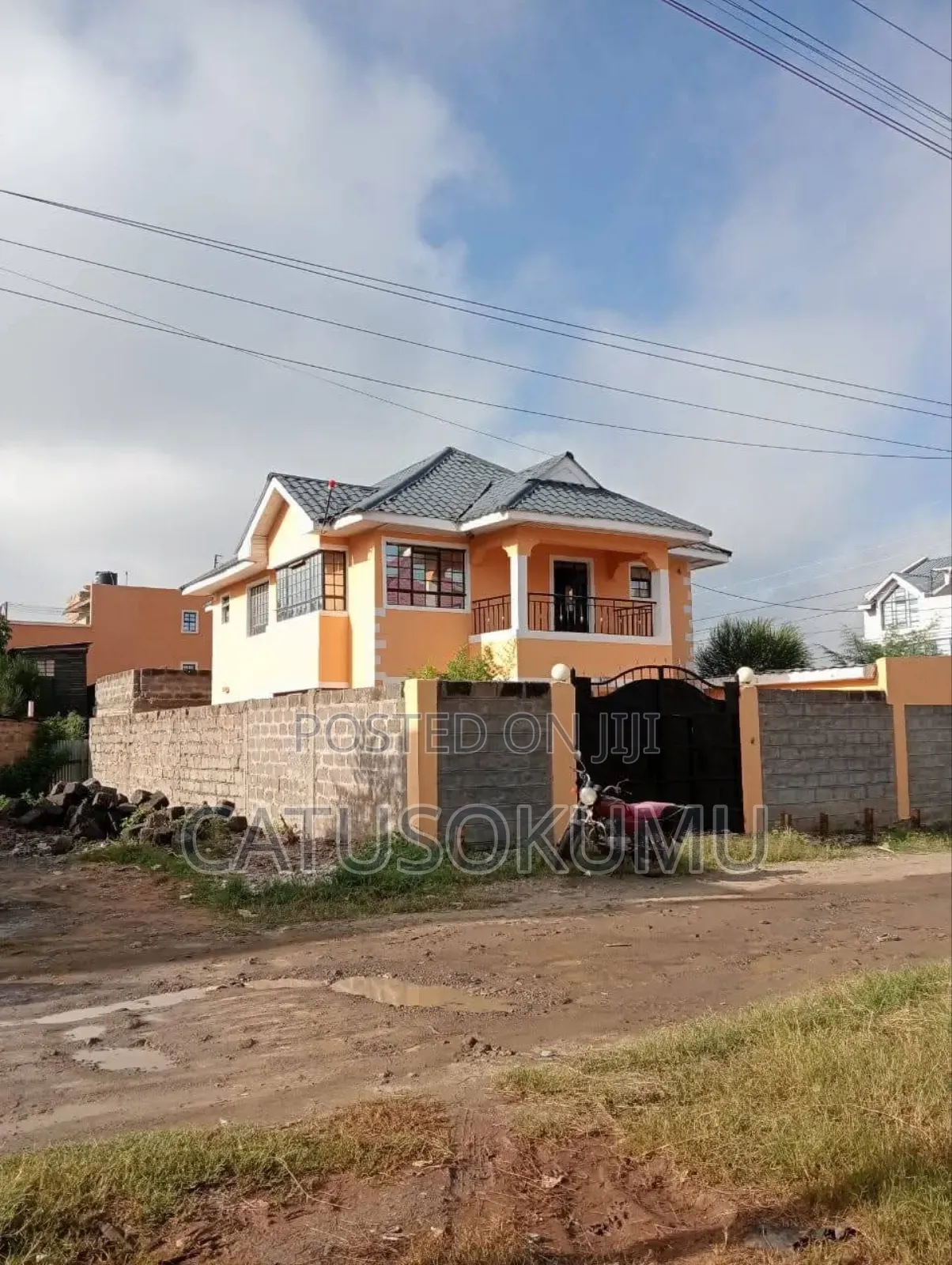 4bdrm House in Syokimau for rent in Syokimau