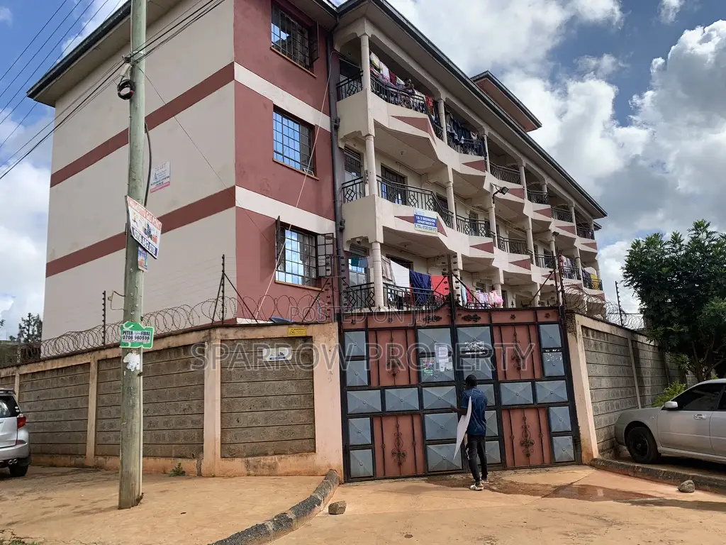1bdrm Apartment in Ngoingwa Estate for rent in Ngoingwa Estate