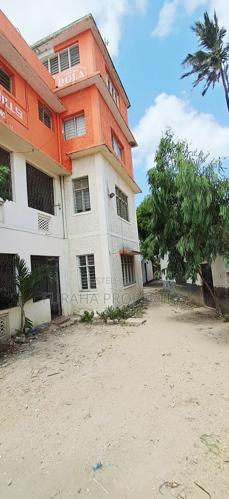 For Sale 4 Storey Building Changamwe in Changamwe