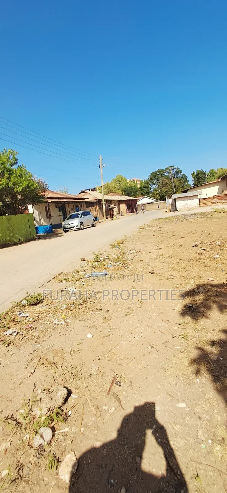 For Sale an Eighth of an Acre Nyali in Nyali