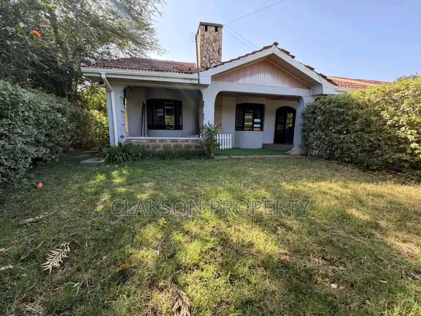 3bdrm Townhouse / Terrace in Karen for rent in Karen