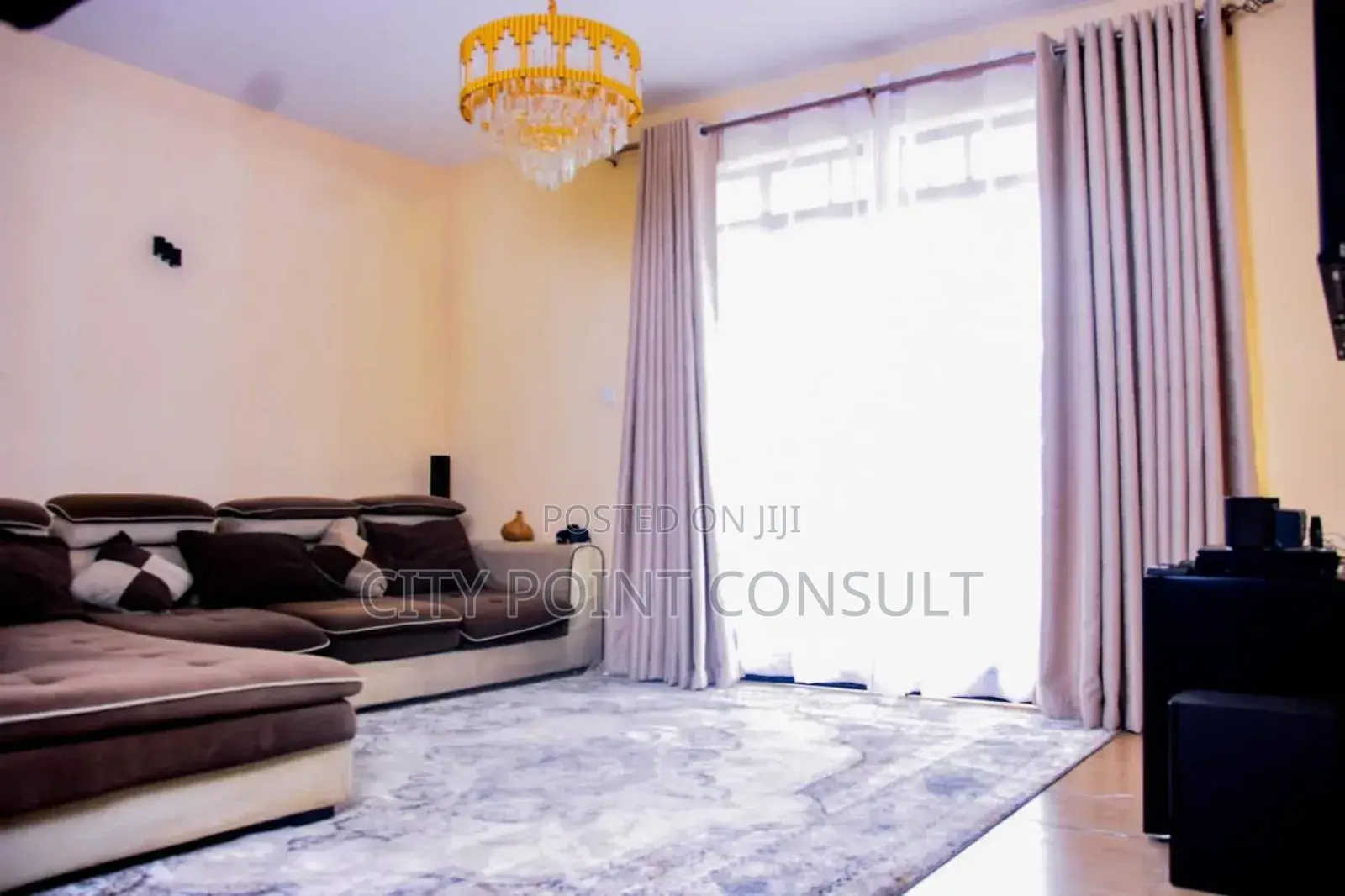 3bdrm Apartment in Gateway Mall, Thika CBD for rent in Thika CBD