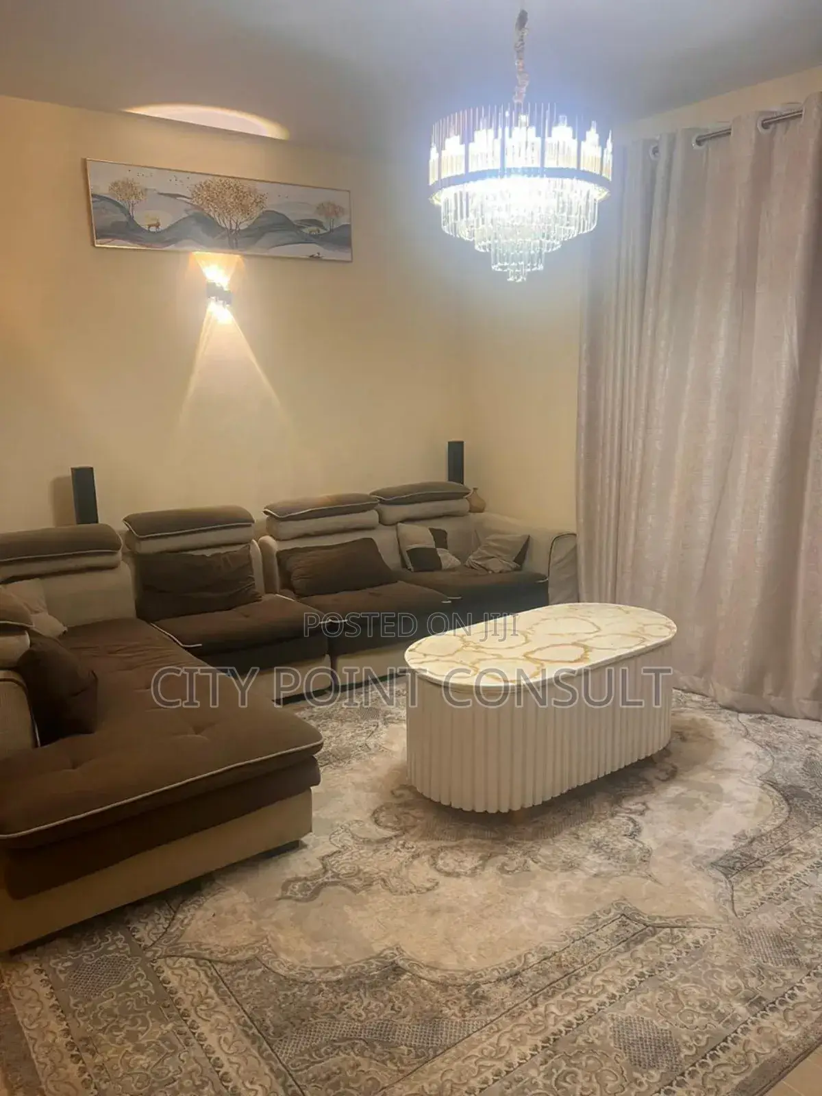 3bdrm Apartment in Gateway Mall, Thika CBD for rent in Thika CBD