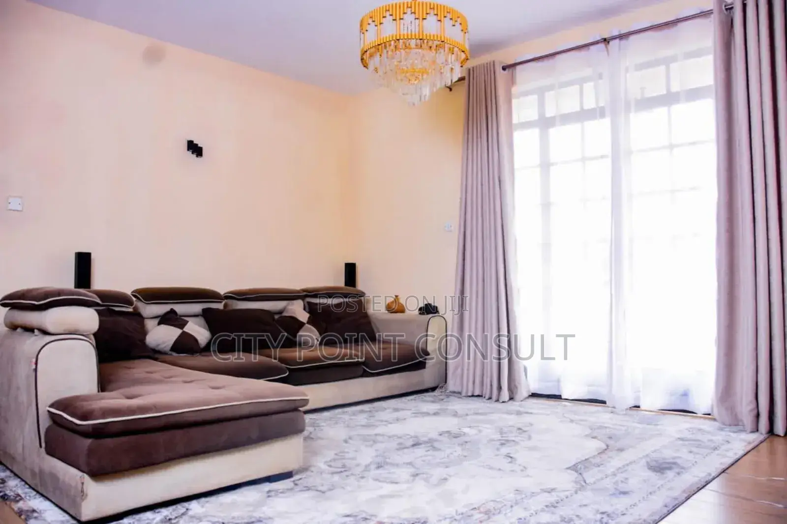 3bdrm Apartment in Gateway Mall, Thika CBD for rent in Thika CBD