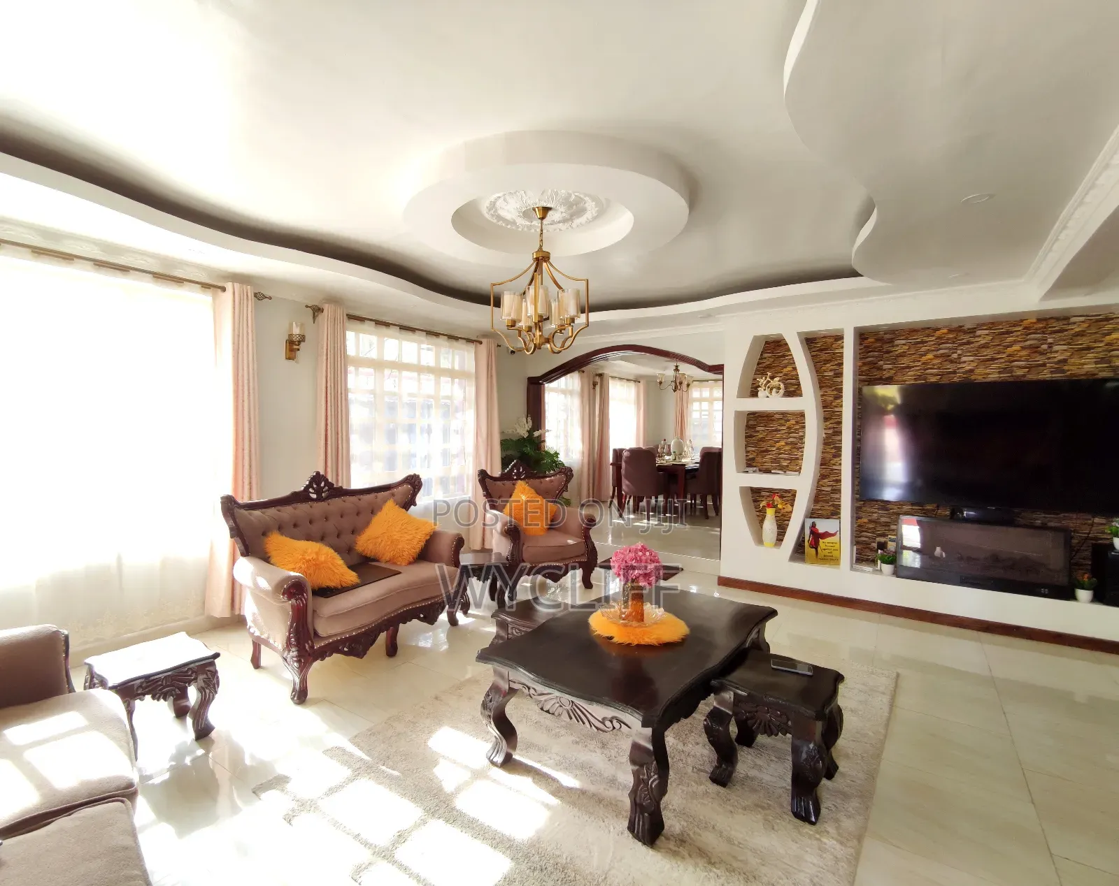 6bdrm Mansion in Ngong for sale in Ngong