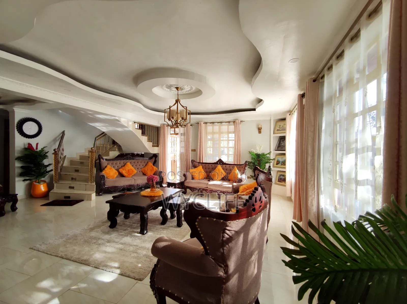 6bdrm Mansion in Ngong for sale in Ngong