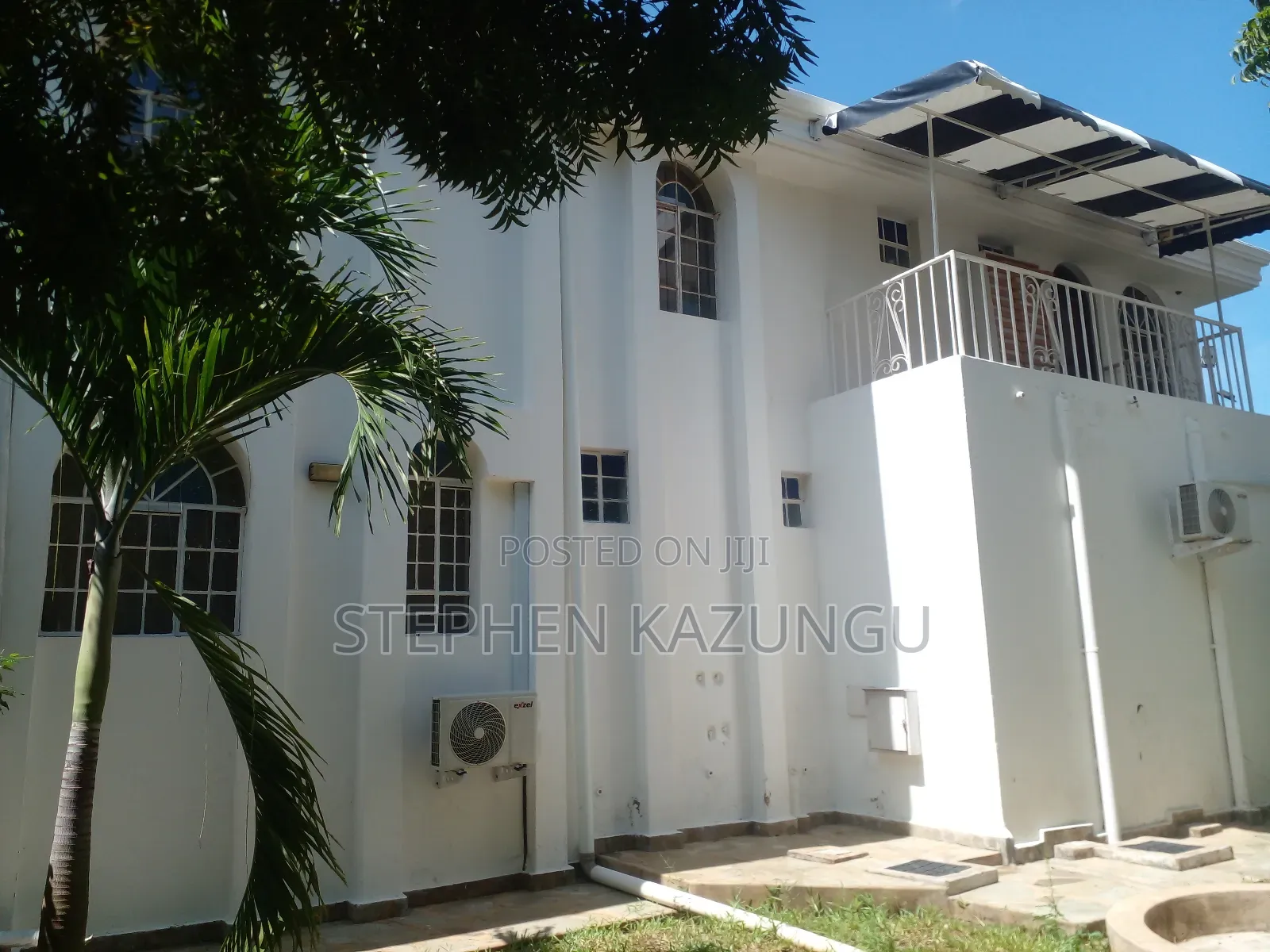 Furnished 8bdrm House in Cdv House Galu Beach, Ukunda for sale in Ukunda