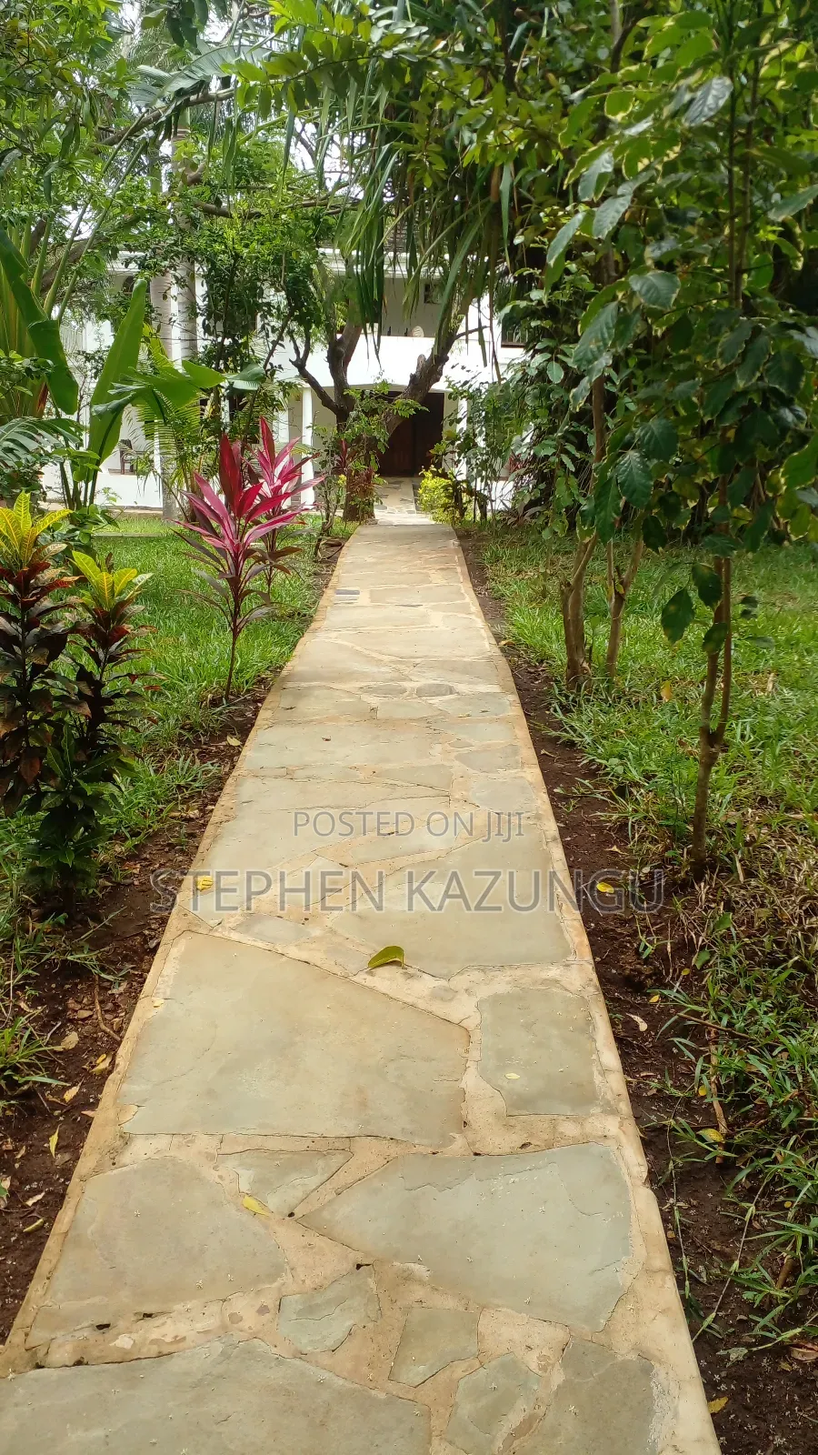 Furnished 8bdrm House in Cdv House Galu Beach, Ukunda for sale in Ukunda