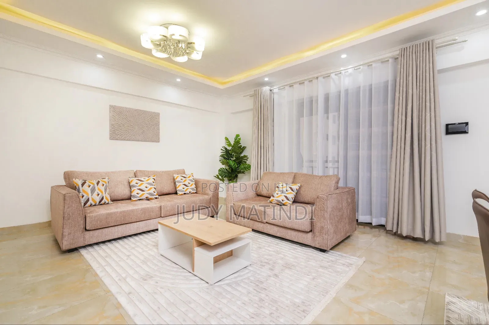Crystal Judy Homes in Kilimani