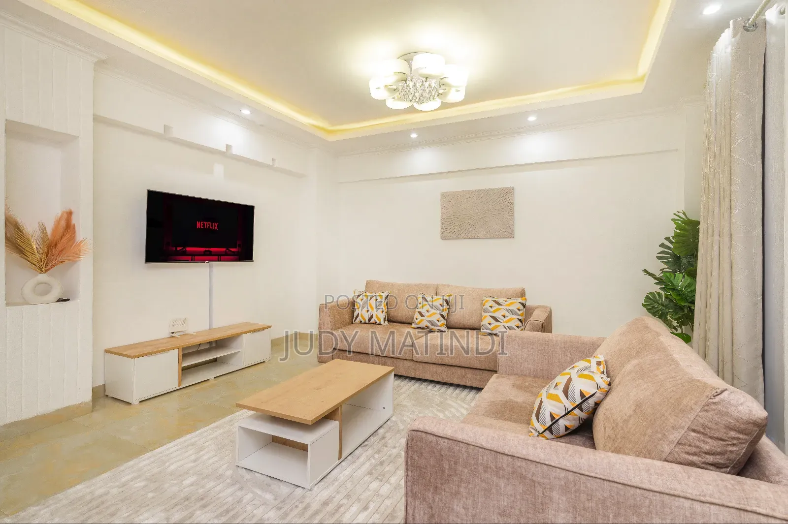 Crystal Judy Homes in Kilimani