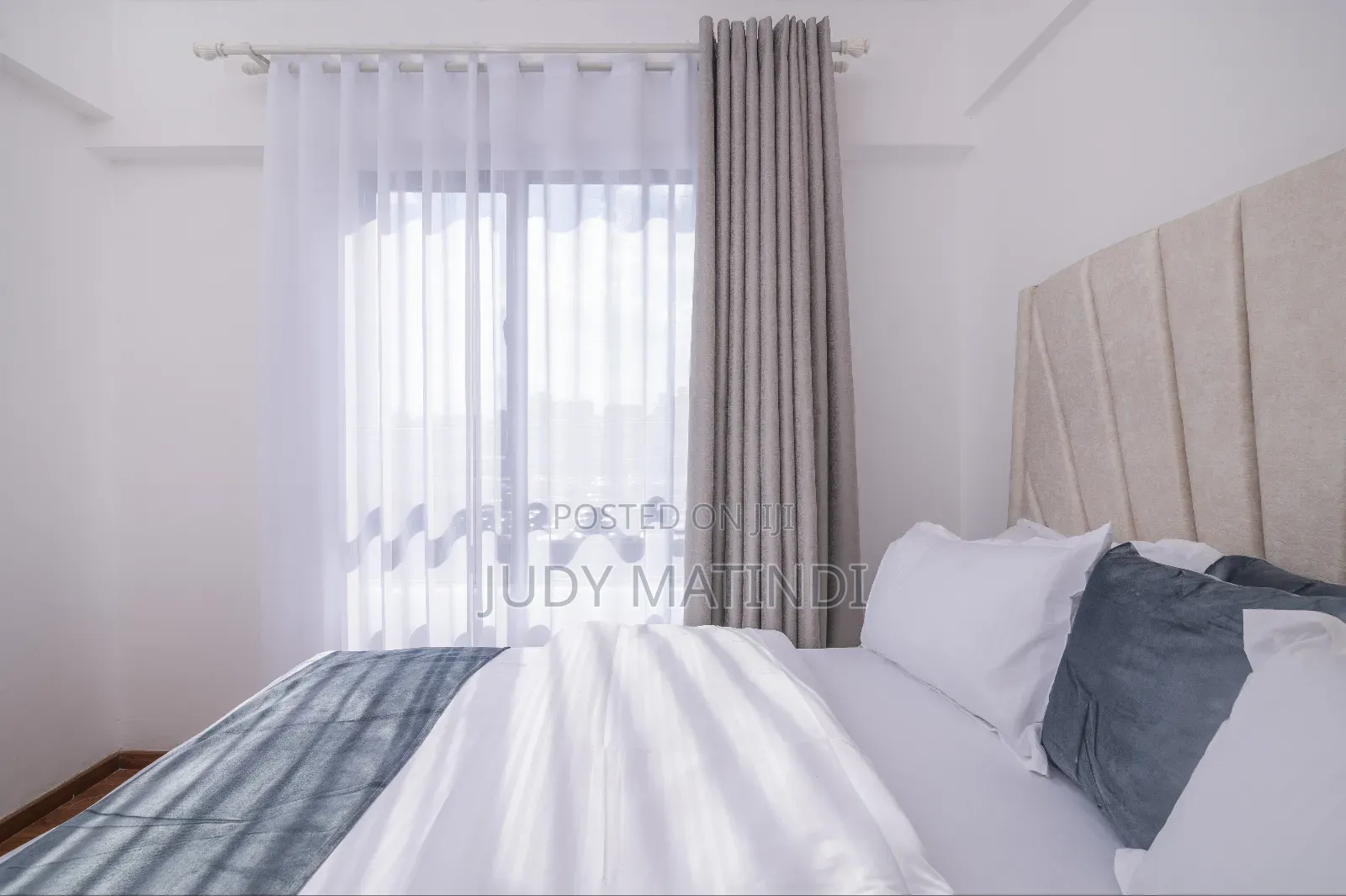 Crystal Judy Homes in Kilimani