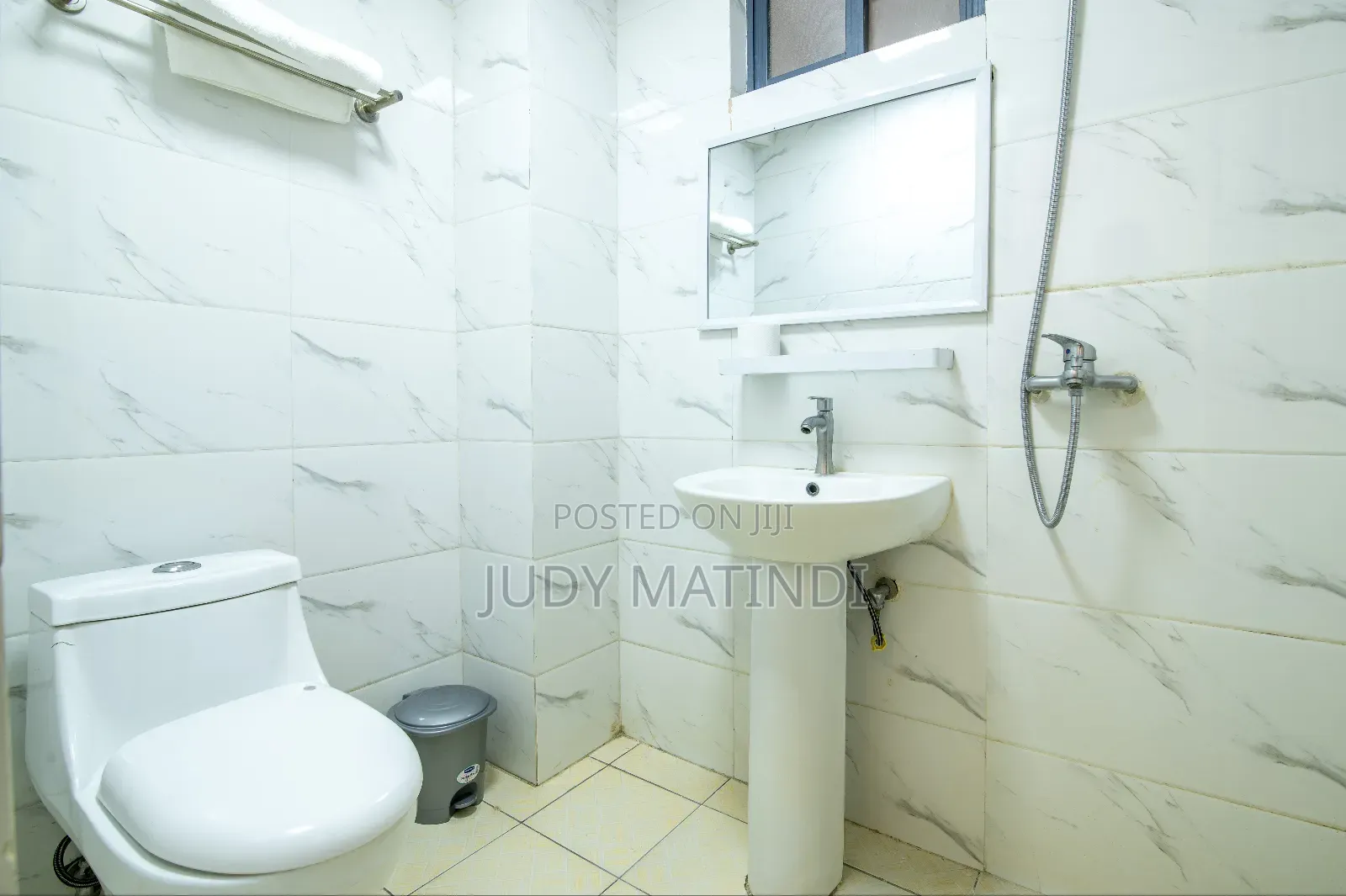 Crystal Judy Homes in Kilimani