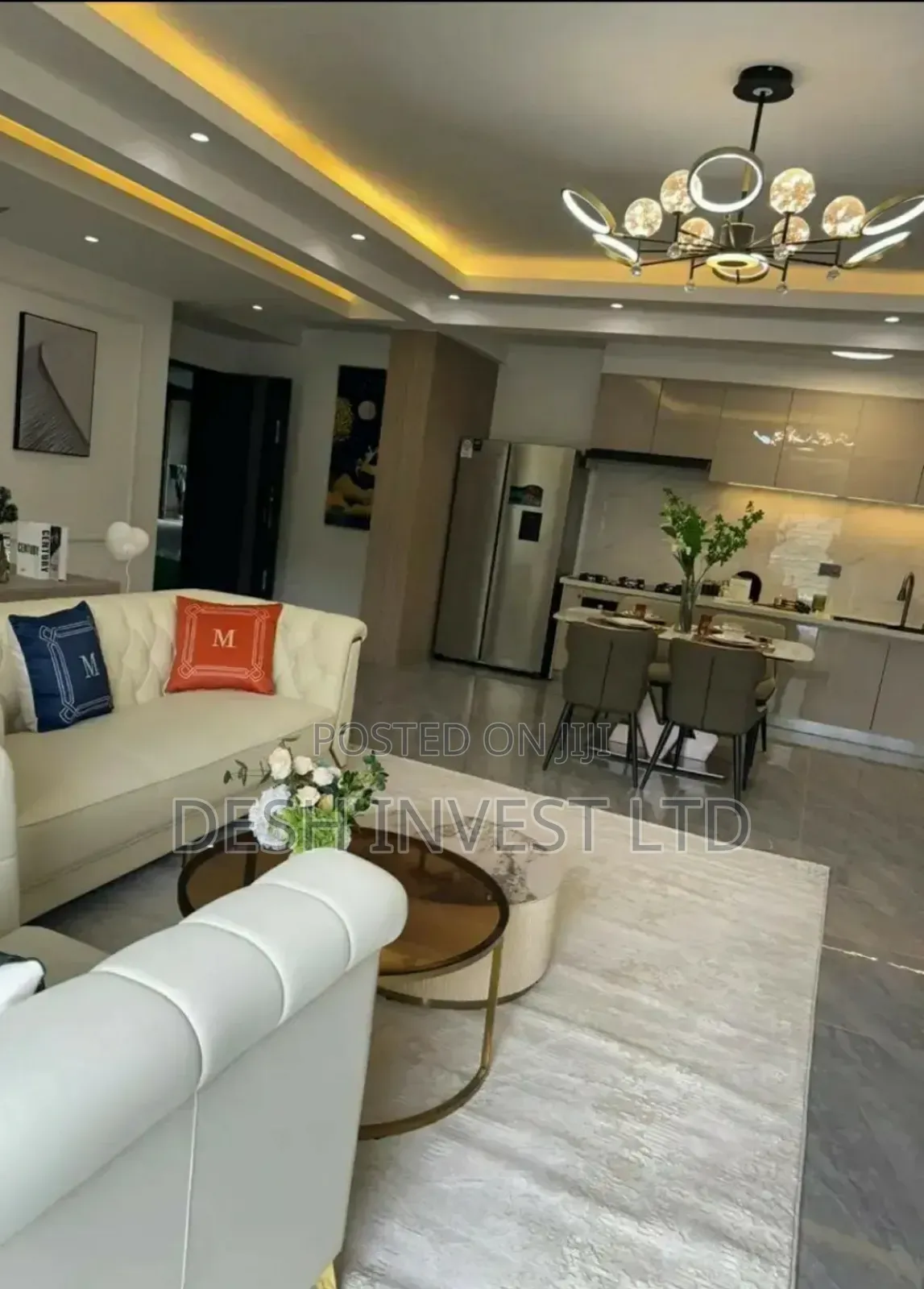 2bdrm Apartment in Kilimani for sale in Kilimani