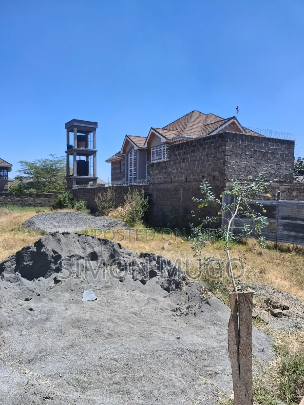 Kahawa Sukari Prime 1/4 Ac on Secure Gated Court in Kahawa Sukari